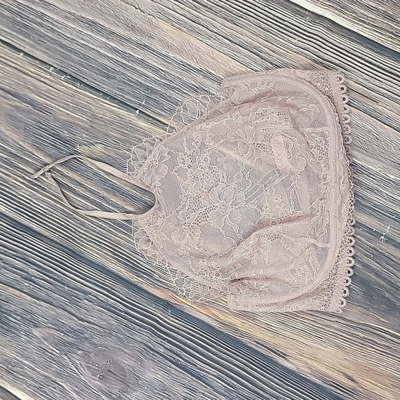 Victoria Secret NWT 34DD halter bralette - Picture 1 of 4